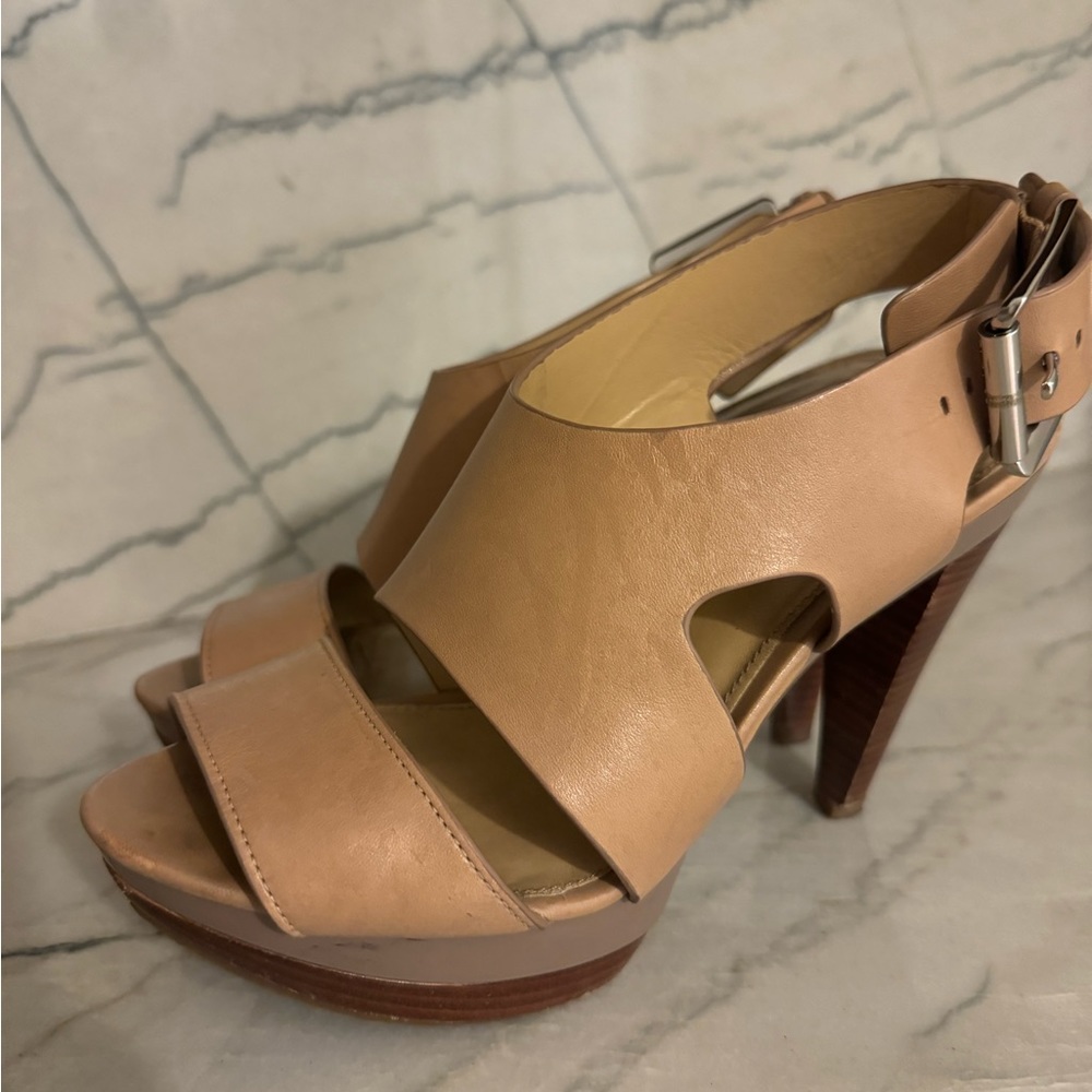 Michael Kors Platform Heels